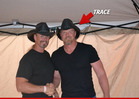 Trace Adkins In Cruise Ship Brawl With Impersonator