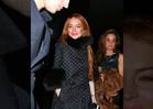 Lindsay Lohan -- Clubbing and Partying In London -- For Big Bucks