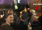 Shia LaBeouf -- Headbutts Guy in London Bar Brawl