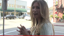 'Vanderpump Rules' -- Stassi Schroeder Outs Her Own Sex Tape on Reunion Show