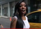 Porsha Williams -- Divorce Hits Home ... Real Housewives Money May Be Seized