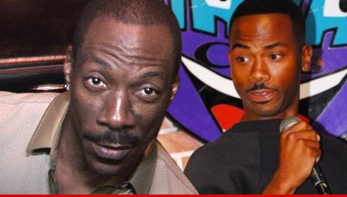 Eddie Murphy -- I'm Not Your Daddy -- So BACK OFF!