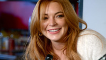 Lindsay Lohan Announces New Movie "Inconceivable" at Sundance