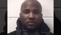 Young Jeezy Arrest -- He Could've Been a Major Threat ... Cops Say