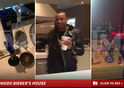 Justin Bieber -- My Kitchen Is Drug Central  [PHOTOS]