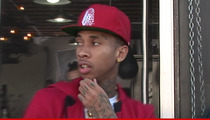 Tyga -- Ordered to Pay Over $200k ... For Jacking Fancy Bling