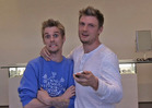 Nick Carter -- Send Bieber Back to Canada ... My American Brother Is Way Better Anyway