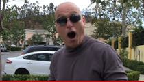 Howie Mandel -- Accused of Trashing Moroccan Tiles ... Now Deal with This Lawsuit