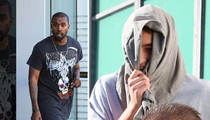 Kanye West -- D.A. Declines Prosecution of Bev Hills Beating Case