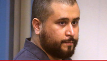 George Zimmerman Boxing Match -- Beefing Up Security ... We're Afraid For His Life