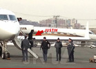 Justin Bieber -- Jet Detained Because Of Pot Smell