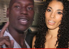 Tyrese Gibson --  Paul Walker Dragged Into Nasty Custody Battle