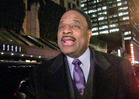 'NFL Today' Host James Brown -- George Zimmerman Would Run From These Fists