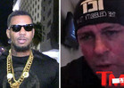 The Game Formally Challenges Zimmerman to Boxing Match -- Promoter Hedges