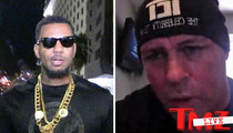 The Game Formally Challenges Zimmerman to Boxing Match -- Promoter Hedges