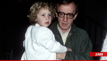 Woody Allen's Daughter -- 'He Sexually Assaulted Me' ... Hollywood Should Stop Praising Him