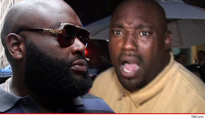 Warren Sapp -- Is Not Happy Right Now