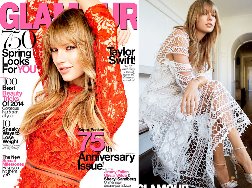 Taylor Swift on Her Image I Find It Easy To Keep My