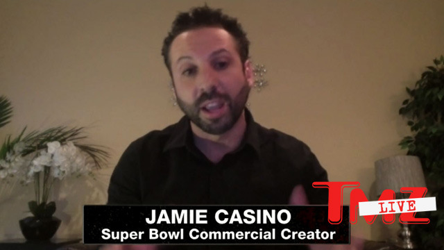 Jamie casino ad