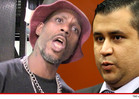 George Zimmerman -- Boxing Match Set -- HE WILL FIGHT DMX