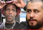 DMX -- Yes, I Agreed to Fight George Zimmerman ... But I Wanna Talk Money First