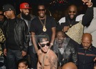 Justin Bieber Parties in Atlanta -- Hey Diddy, Check Out My Pecs