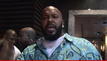 Suge Knight -- Investigated for Deadly Threat at Pot Shop