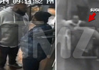 Suge Knight Attacks Pot Shop Owner -- Caught on Tape
