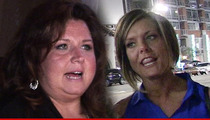 'Dance Moms' Star Sues -- Abby Lee Miller is a 300 lb. Beast Who Tried to Bite Me 