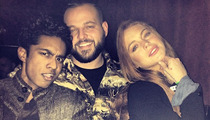 Another "Mean Girls" Reunion -- Who'd Lindsay Lohan Hang With Now?