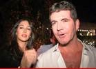 Simon Cowell's Girlfriend -- I'm in Labor ...  Now Get Your Ass to NY