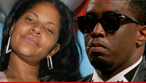 Diddy -- My Baby Mama Screwed Me and the Bank Over