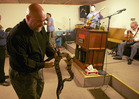 'Snake Salvation' -- Deadly Rattlesnake Will Rise Again Next Saturday