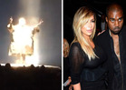Kanye West -- Don't Hate Me For Loving White(ish) Chick Kim Kardashian