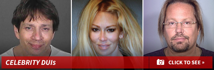 Dina Lohan DWI