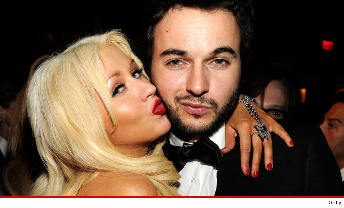 0220_xtina_matt_rutler_getty