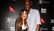 Lamar Odom on Divorce From Khloe Kardashian: "She'll Always Be My Wife"
