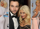 Christina Aguilera -- Thinned Down Just in Time to Pork Up Again