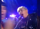 Miley Cyrus -- Make Out Sesh DENIED ... By Katy Perry