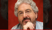 Harold Ramis Dead -- 'Ghostbusters' Legend Dies at 69