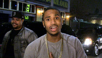 Trey Songz to Gucci Mane -- Stop Getting Arrested ... Be Smuggy, Not Thuggy