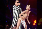 Robin Thicke, Paula Patton Split -- Triggered By Antics with Miley