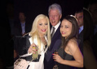 Bill Clinton -- SURROUNDED BY HOOKERS 