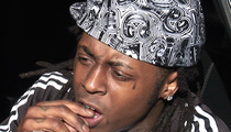 Lil Wayne's Back Taxes -- The Only Lien I Care About is in a Double Cup