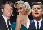 Marilyn Monroe -- Alleged Sex Tape with Kennedys Going to Auction