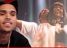 Chris Brown -- I'm Not Mad at Rihanna ... For Banging Drake Again