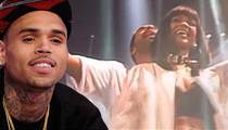 Chris Brown -- I'm Not Mad at Rihanna ... For Banging Drake Again