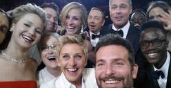 Ellen Doesn't Own Famous Oscar Photo ... Guess Who Does