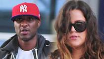 Khloe Kardashian Lamar Odom -- Together Again ... As Crime Victims