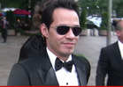 Marc Anthony -- More Child Support Could Make My Kids Druggies 